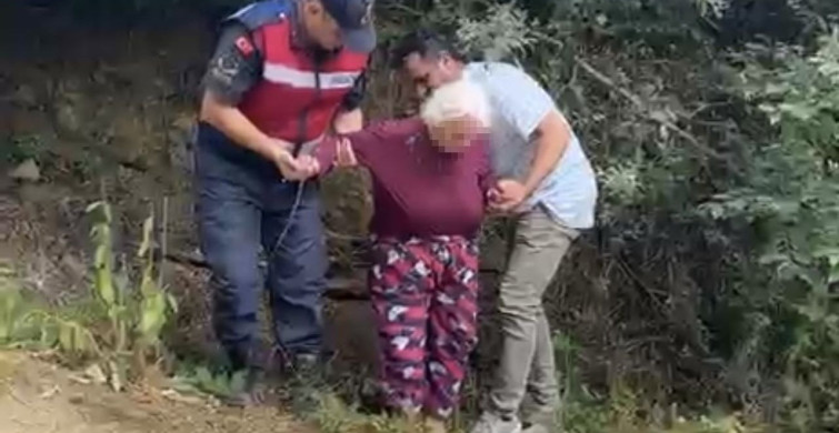 Samsun'da kaybolan alzaymır hastası 10 kilometre uzakta sağ olarak bulundu