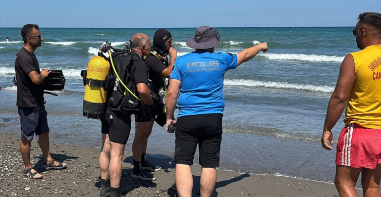 Samsun'da Kaybolan Gençten Acı Haber