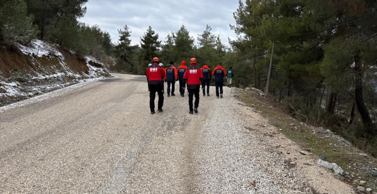 Samsun'da Kaybolan Kadın İçin Arama Çalışmaları Devam Ediyor