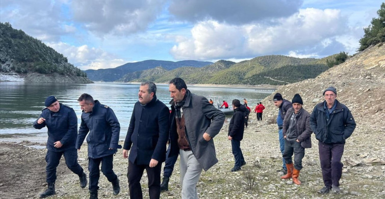 Samsun'da Kaybolan Nimet Serdar İçin Arama Çalışmaları Devam Ediyor