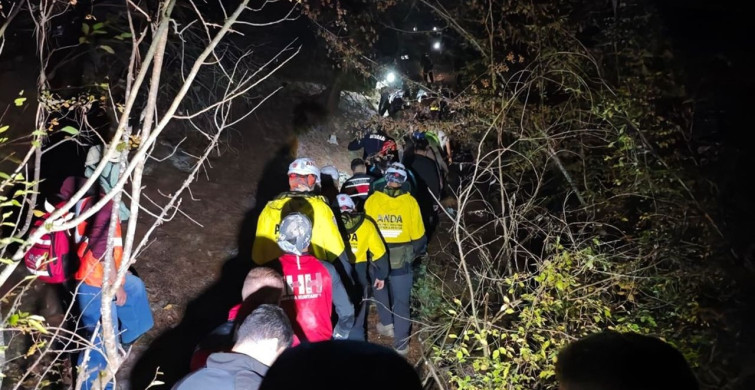 Samsun'da Kayıp 64 Yaşındaki Adam Bulundu