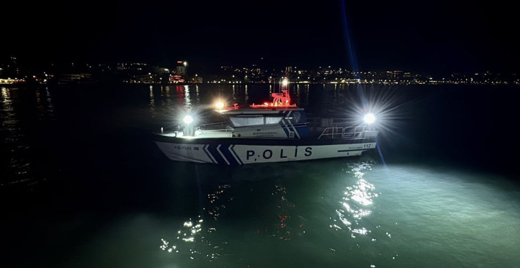 Samsun'da Kayıp Kadın İçin Arama Çalışmaları Başlatıldı