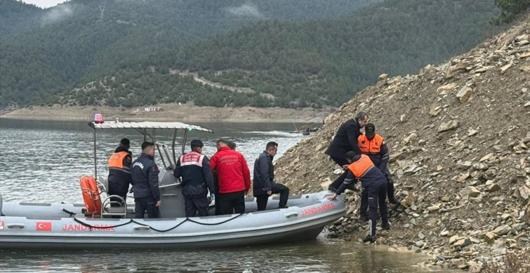 Samsun'da Kayıp Nimet Serdar'ın Cansız Bedeni Bulundu