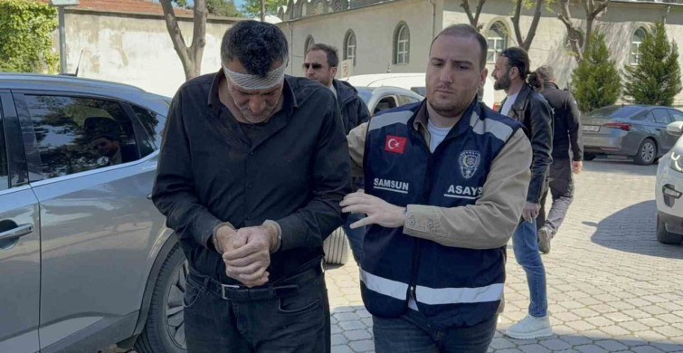 Samsun'da Kazık Kavgası: İki Yaralı, Bir Tutuklu