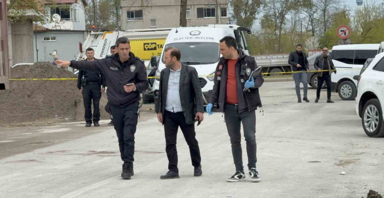Samsun'da Kazık Tartışması Kanlı Bitti
