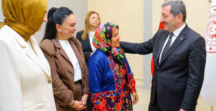 Samsun’da kenevir tekstili projesinin süresi uzatıldı