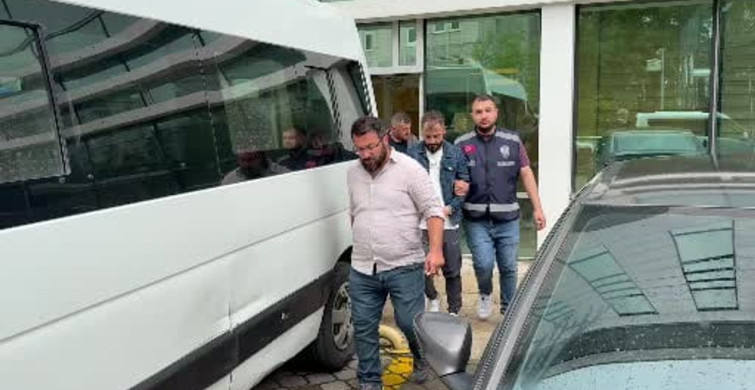 Samsun'da Kiracı Ev Sahibine Bıçakla Saldırdı