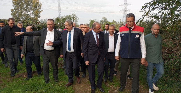 Samsun'da Kivi Hasat Şenliği Coşkusu