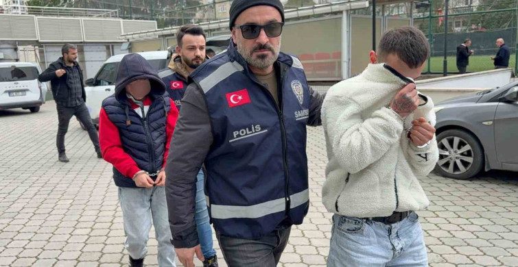 Samsun'da Kız Çocuğu Tehlikeden Kurtarıldı