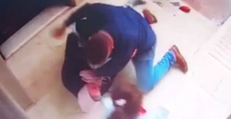 Samsun'da korkunç olay: Anneler gününde kayınvalidesine şiddet uyguladı!