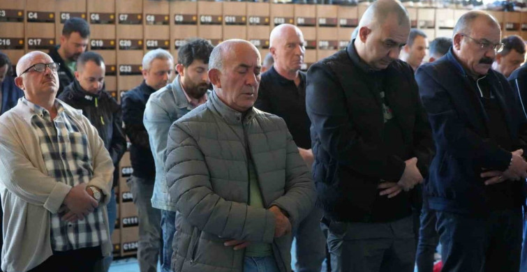 Samsun'da Kurban Bayramı Coşkusu