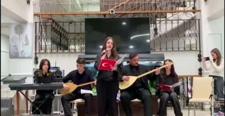 Samsun'da Lise Öğrencileriyle Kültürel Mirası Yaşatma Projesi