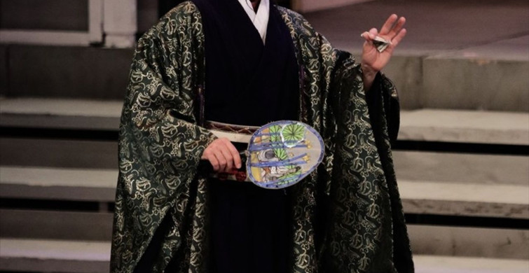 Samsun'da 'Madama Butterfly' Rüzgarı