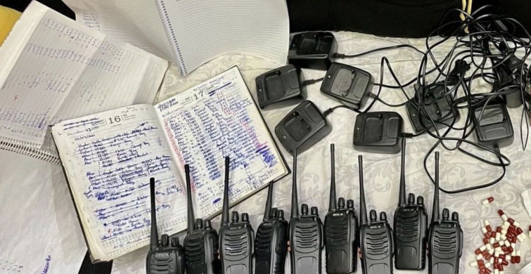 Samsun'da Masaj Salonuna Fuhuş Operasyonu: 3 Gözaltı