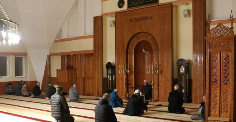 Samsun'da Mehmetçik Vakfı Mevlit Programı Düzenledi