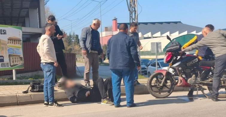 Samsun'da Motosiklet Kazaları Artıyor