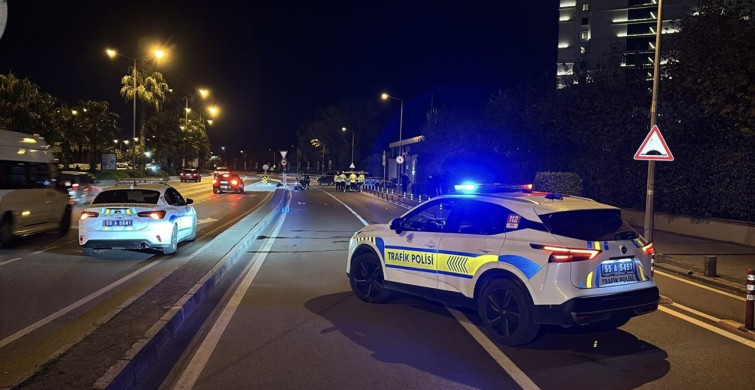 Samsun'da Motosiklet Kazası: 3 Yaralı