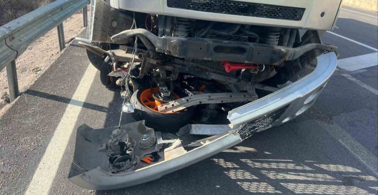 Samsun'da Motosiklet Kazası: Bir Kişi Hayatını Kaybetti