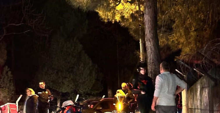 Samsun'da Motosiklet Kazası: İki Polis Memuru Yaralı