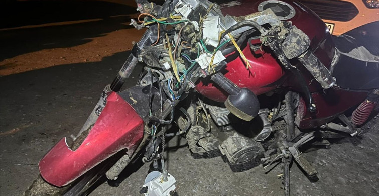 Samsun'da Motosiklet Kazasında Darbetme Olayı: Sürücü Tutuklandı