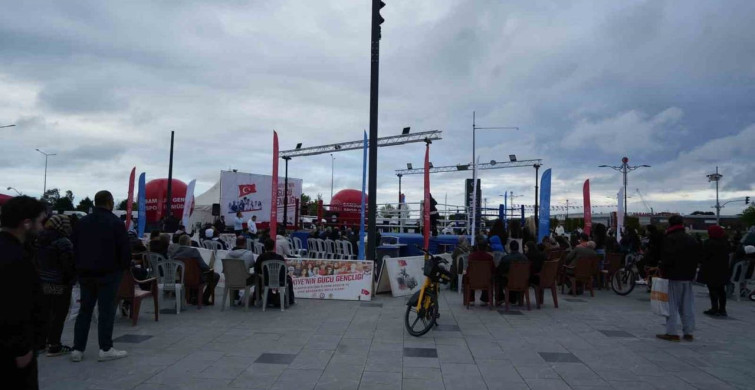 Samsun'da Muay Thai Turnuvası Rüzgarı