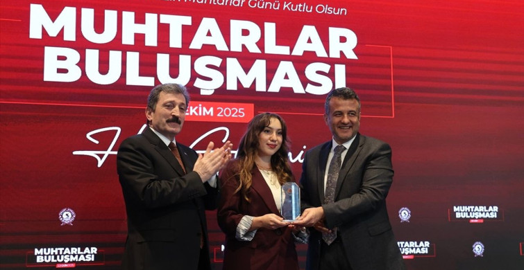 Samsun'da Muhtarlar Günü Coşkuyla Kutlandı