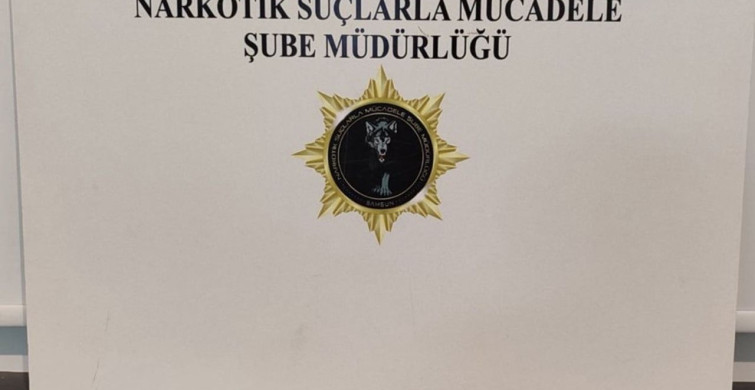 Samsun'da Narkotik Operasyonu: 10 Gözaltı