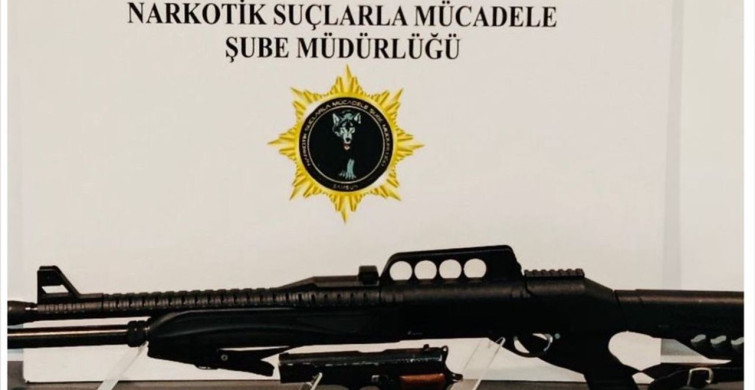 Samsun'da Narkotik Operasyonu: 9 Gözaltı ve Çeşitli Ele Geçirilen Malzemeler