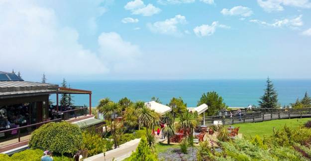 Samsun'da Nereler Gezilir?