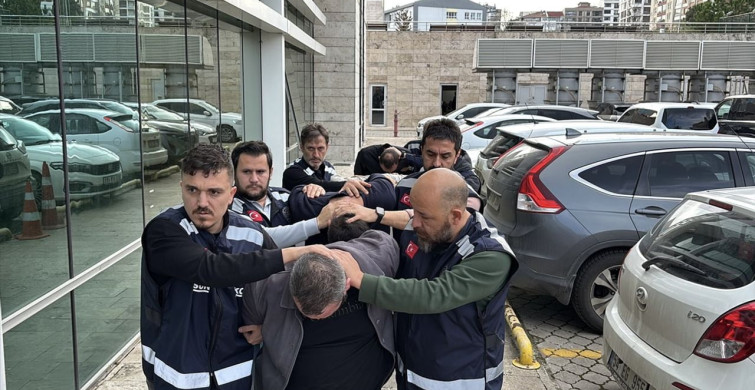 Samsun'da Nitelikli Yağma Operasyonu: 4 Zanlı Tutuklandı