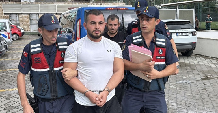 Samsun'da Ormanlık Alanda Darp Olayı: 2 Şüpheli Yakalandı
