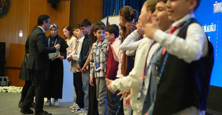 Samsun'da Ortaokul Proje Yarışması Başarıları