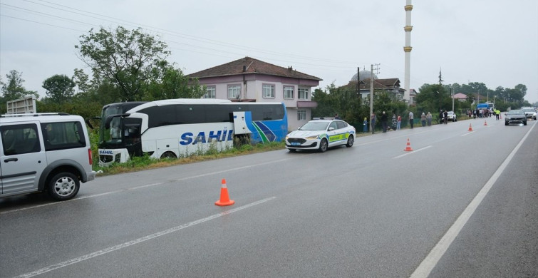 Samsun'da Otobüs Kazasında Ölü Sayısı İkiye Yükseldi