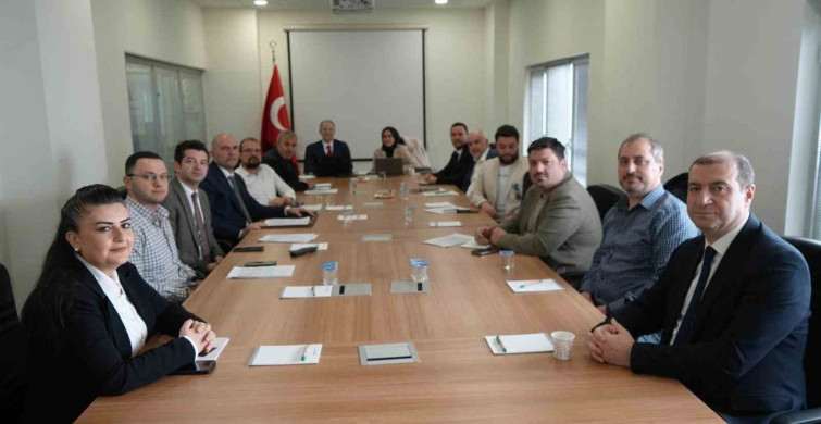 Samsun'da Otomotiv Sektörü Çalıştayı