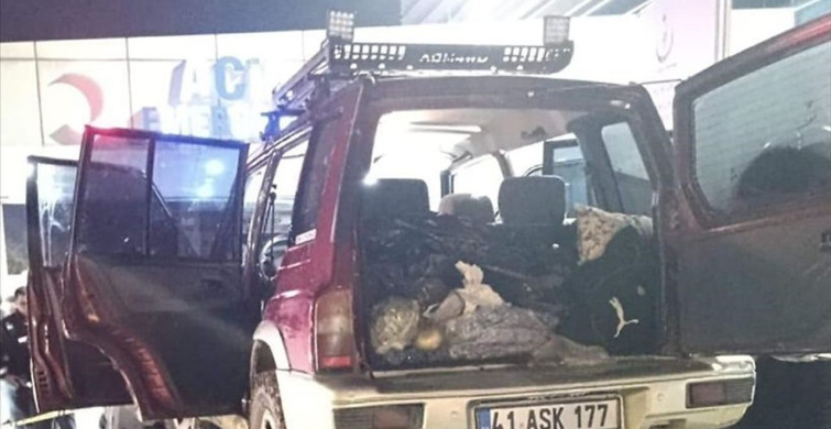 Samsun'da Pompalı Tüfekle Vurulan Genç Hayatını Kaybetti