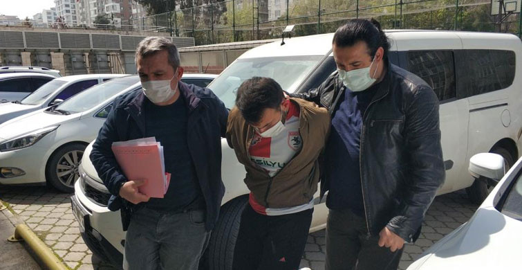 Samsun’da Ramazan Kolisi Dağıtan Adam Vuruldu