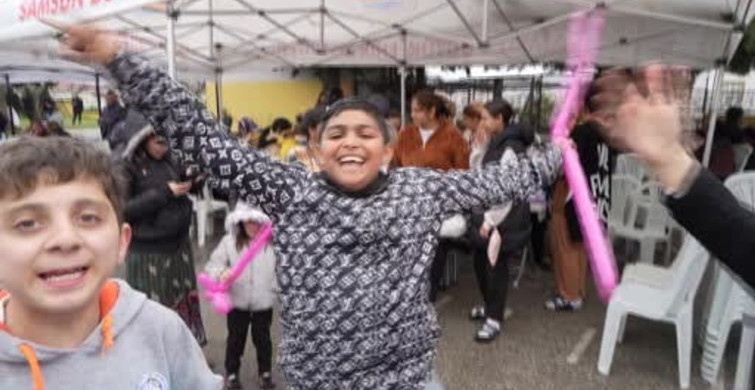 Samsun'da Romanlar Günü Kutlamaları Coşkuyla Gerçekleşti