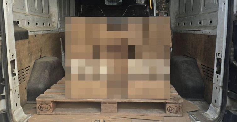 Samsun'da Sahte Kuru Kahve Operasyonu: 1 Gözaltı