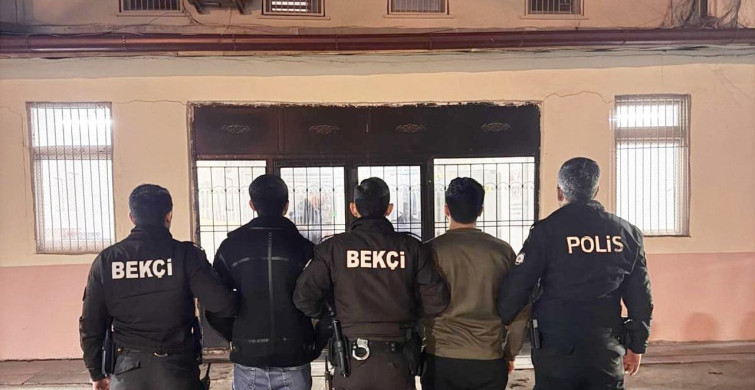 Samsun'da Sahte Para Operasyonu: Üç Kişi Tutuklandı