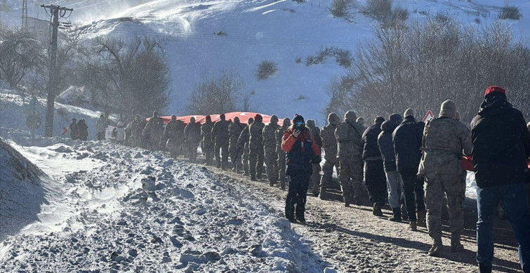 Samsun'da Sarıkamış Şehitleri Anıldı