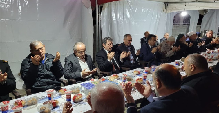 Samsun'da Şehit Emre Altıok İçin Anma Töreni