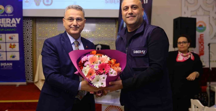 Samsun'da Siber Güvenlik Bilinçlendirme Semineri