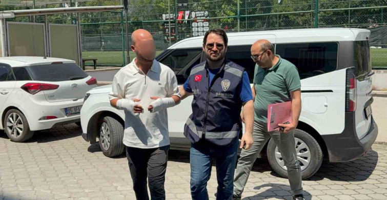 Samsun'da Şiddet Olayı: Eski Koca Gözaltında