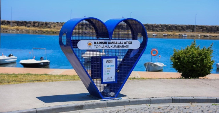 Samsun'da sıfır atık dönüşümü yaygınlaşıyor