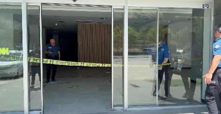 Samsun'da silahlı kavga: 1 kişi yaralandı