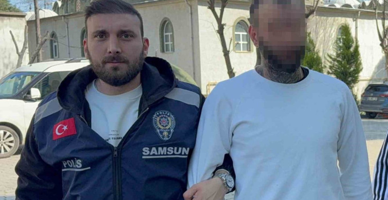 Samsun'da Silahlı Saldırı: Bir Kişi Tutuklandı