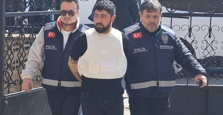 Samsun'da Silahlı Saldırı: Bir Şüpheli Tutuklandı