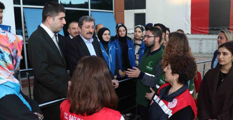 Samsun'da Spor ve Kültürel Yatırımlar Artıyor