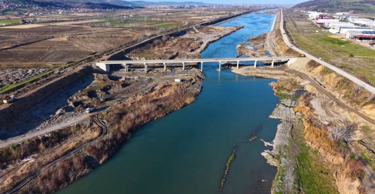 Samsun'da Su Yatırımlarına 8,65 Milyar Lira