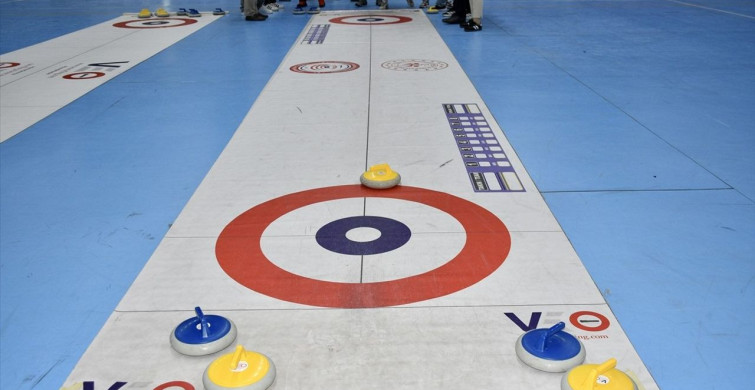 Samsun'da Suça Sürüklenen Çocuklara Floor Curling Eğitimi